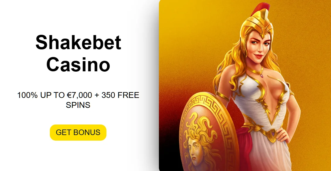 Shakebet Casino