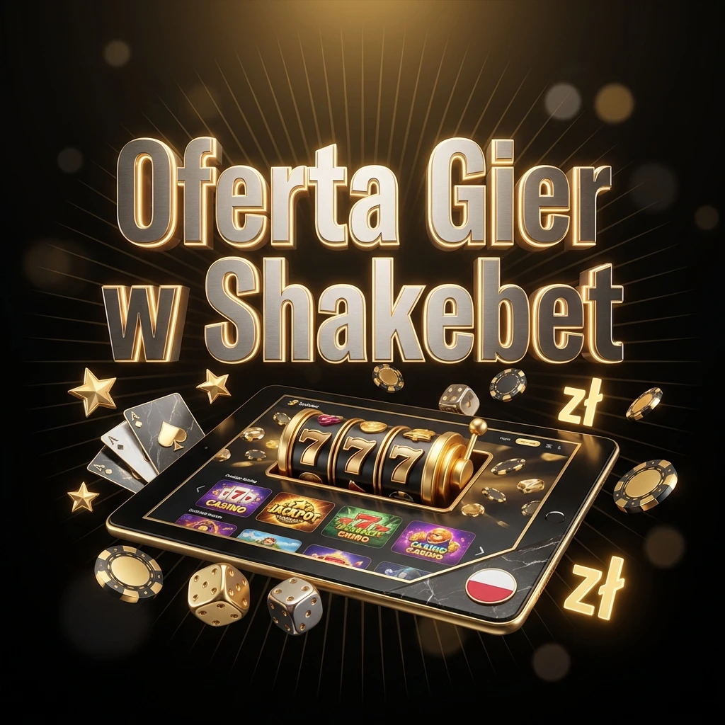 Oferta Gier w Shakebet